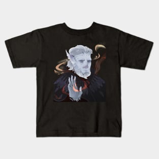 dnd firbolg Kids T-Shirt